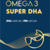 Omega 3 SUPER DHA