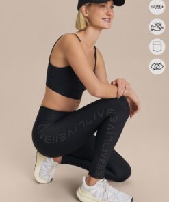 Calça Fuso Icon Neo - Onyx