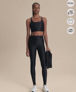 Calça Fusô Allure Adaptiv - Noir Black