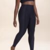Calça Fuso Rib Way - Noir Black