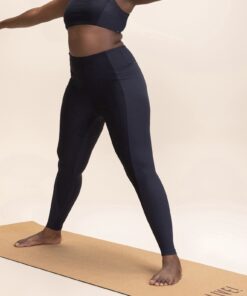 Legging Explore Seamless - Noir Black