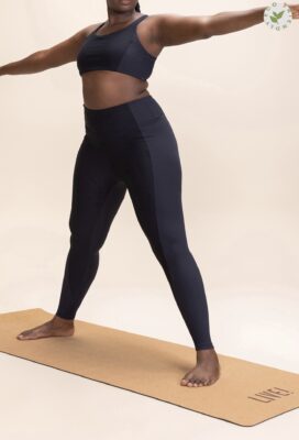Legging Explore Seamless - Noir Black